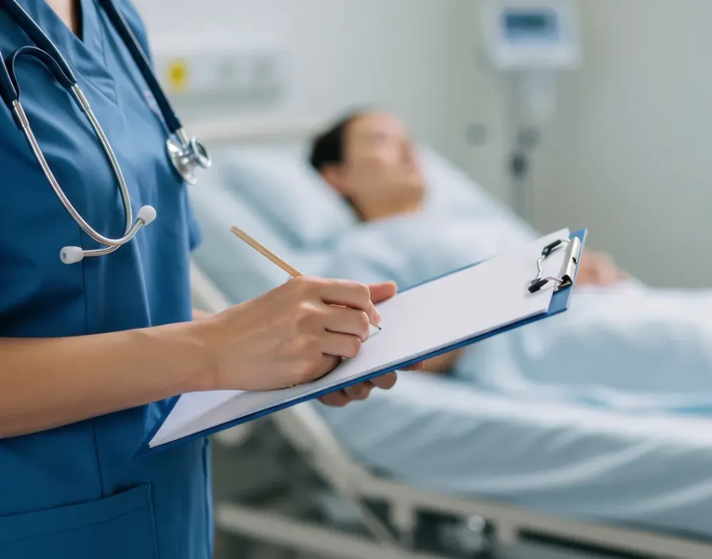 Soins Maladie chronique près de Marseille 13009