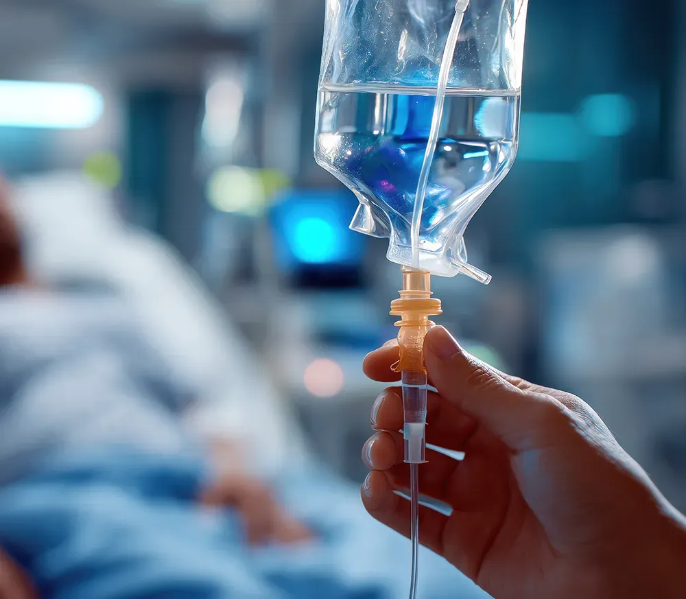 Perfusion près de Marseille 13009