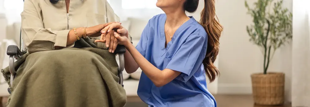 Soins à domicile près de Marseille 13009