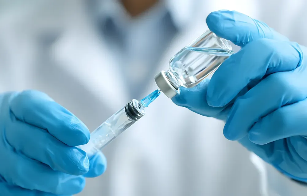 Vaccination près de Marseille 13009